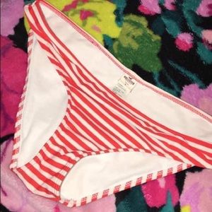 hollister bathing suit bottoms